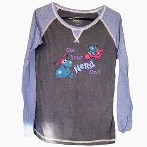 Nerds Shirt 💙